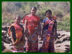 Katang Ethnic Group